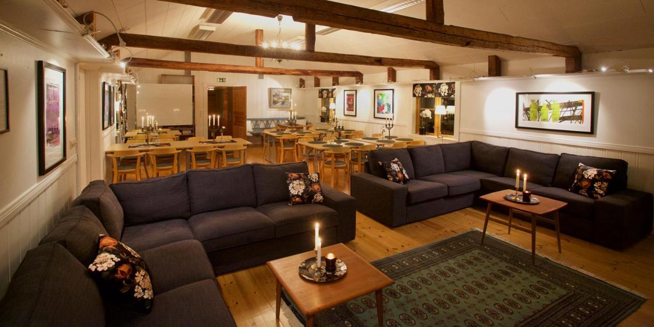Säffle Sunds Bed And Breakfast מראה חיצוני תמונה